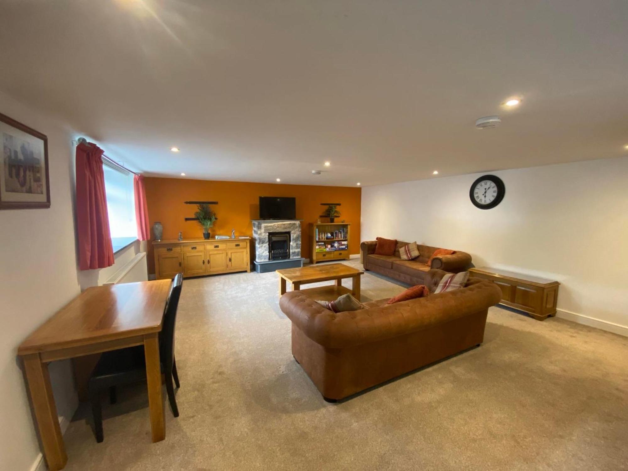 Langway Villa Gatebeck Exterior photo